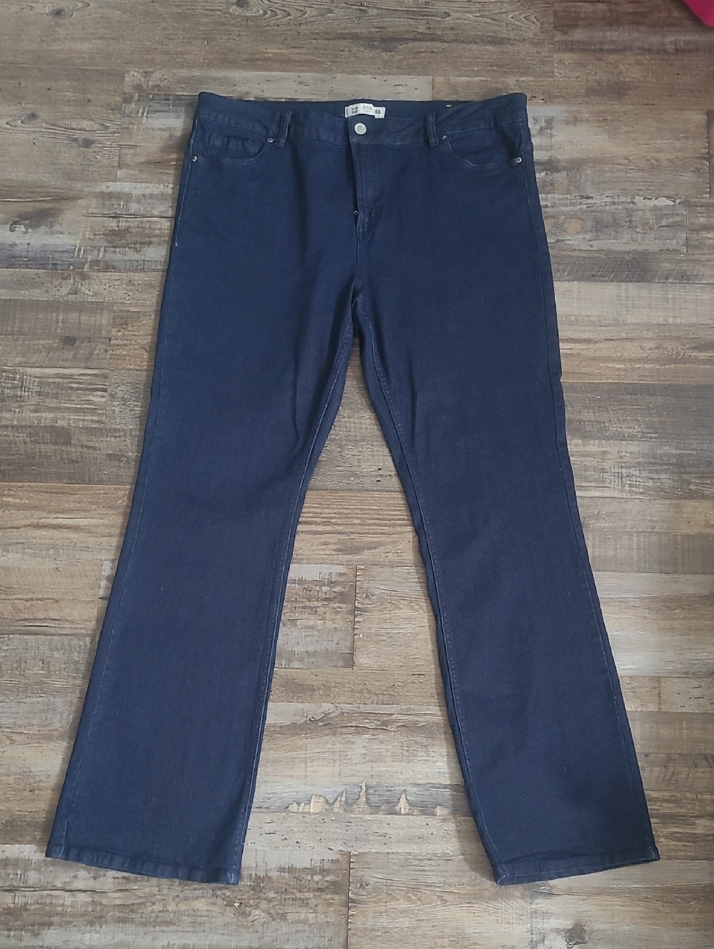 Route 66 Slim Bootcut Jeans
